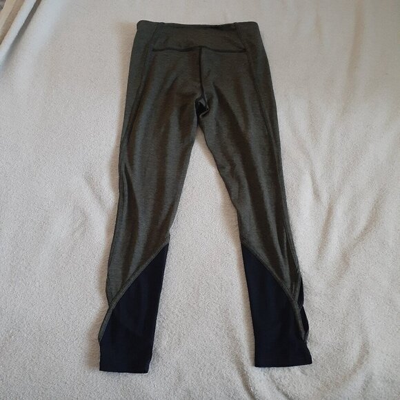 Free People Movement Ace Leggings Forest Green Small - Picture 9 of 15